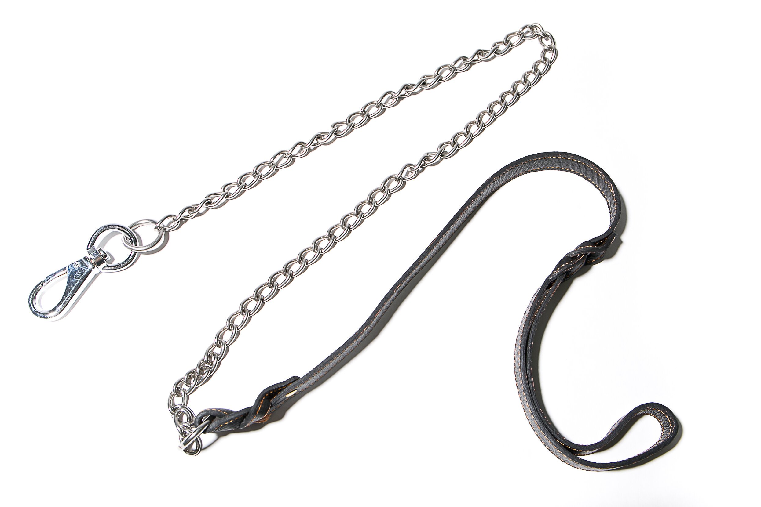 Thin Chain Lead DogCollars, Leads & HarnessesLeads Pet Shop