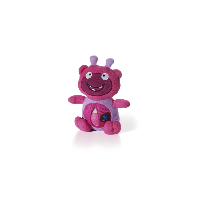 Monster Belly Roller - Pink