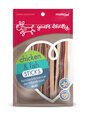 Chicken & Fish Sticks 100g