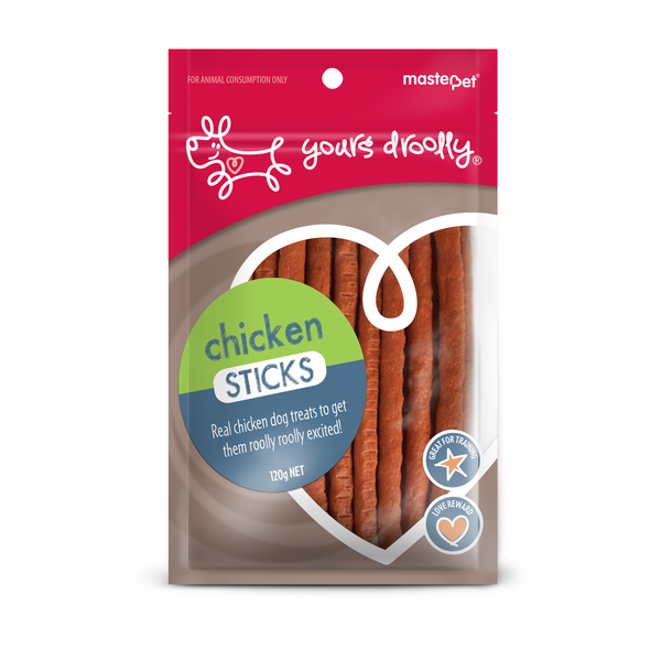 Chicken Sticks 120g