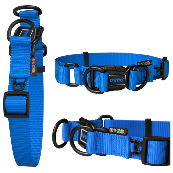 DOCO Double D-Ring Nylon Collar