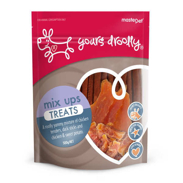 Mix Ups Treats 500g