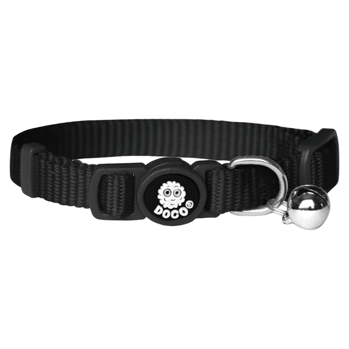 Signature Nylon Cat Collar