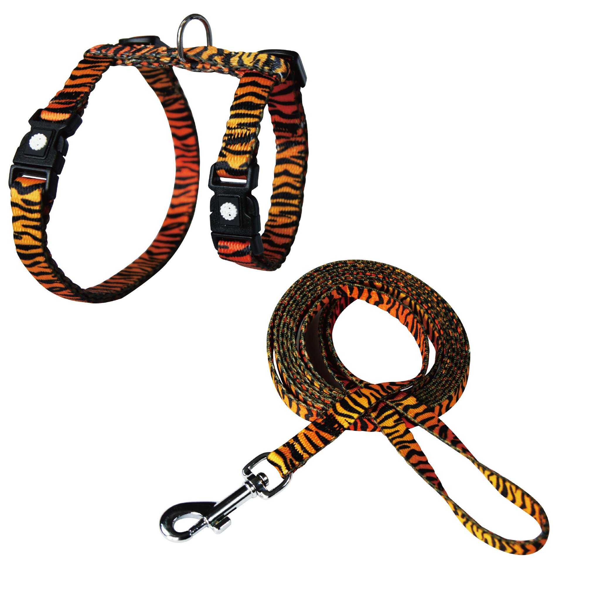 DOCO Furball Cat Harness & Leash Combo CatCollars, Leads & Harnesses