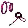 DOCO Furball Cat Harness & Leash Combo