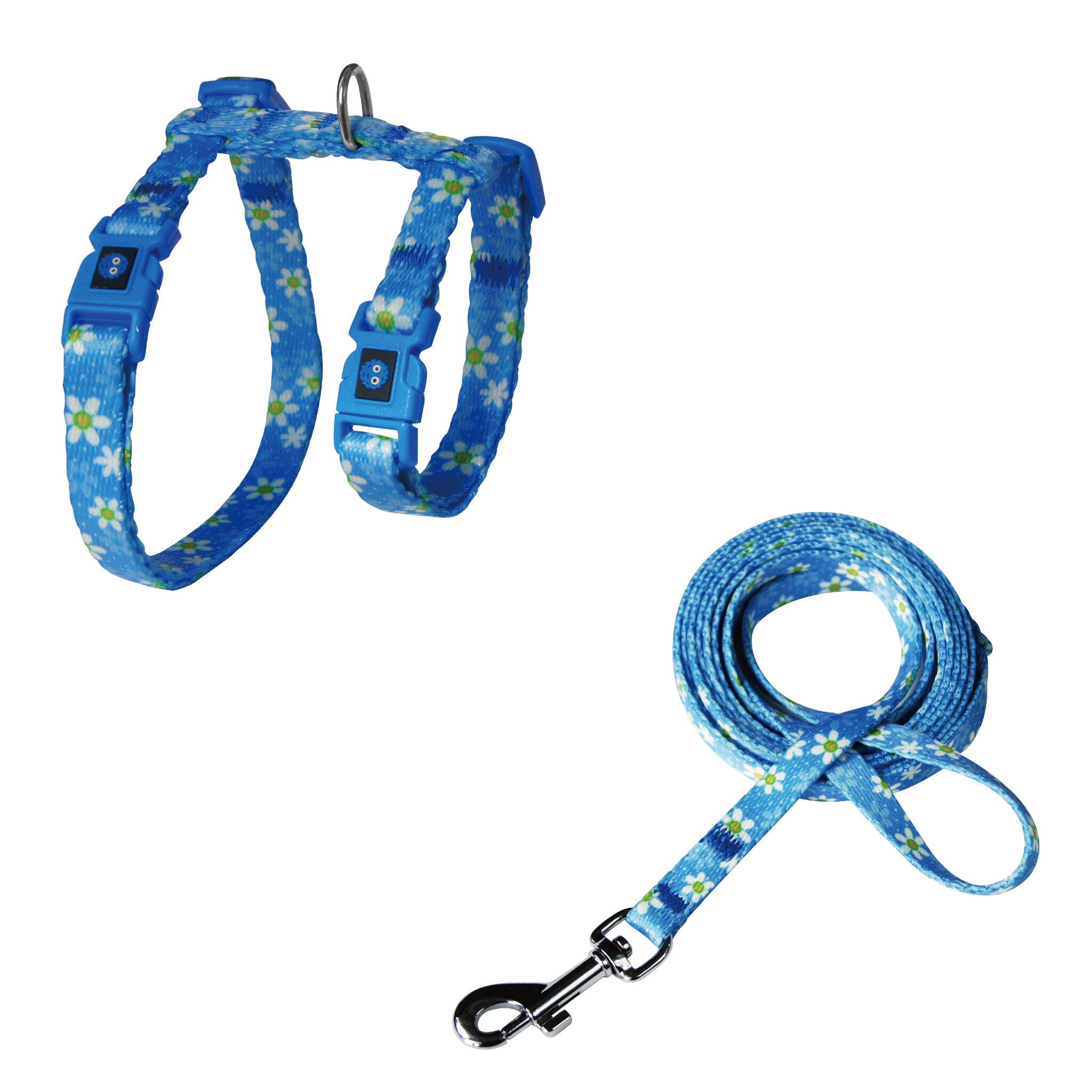 DOCO Furball Cat Harness & Leash Combo CatCollars, Leads & Harnesses