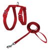 DOCO Signature Nylon Cat Harness & Leash Combo