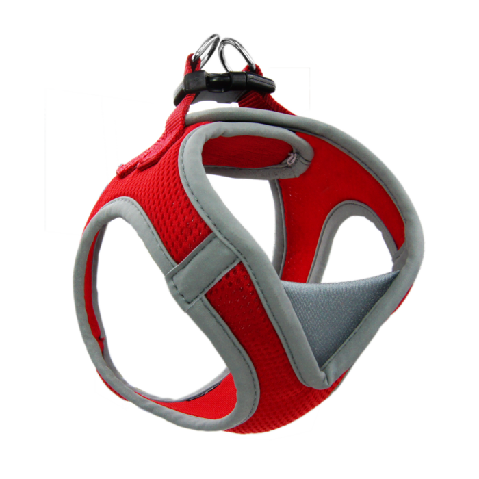 DOCO V-Neck Reflective Quick-Fit Comfort Harness