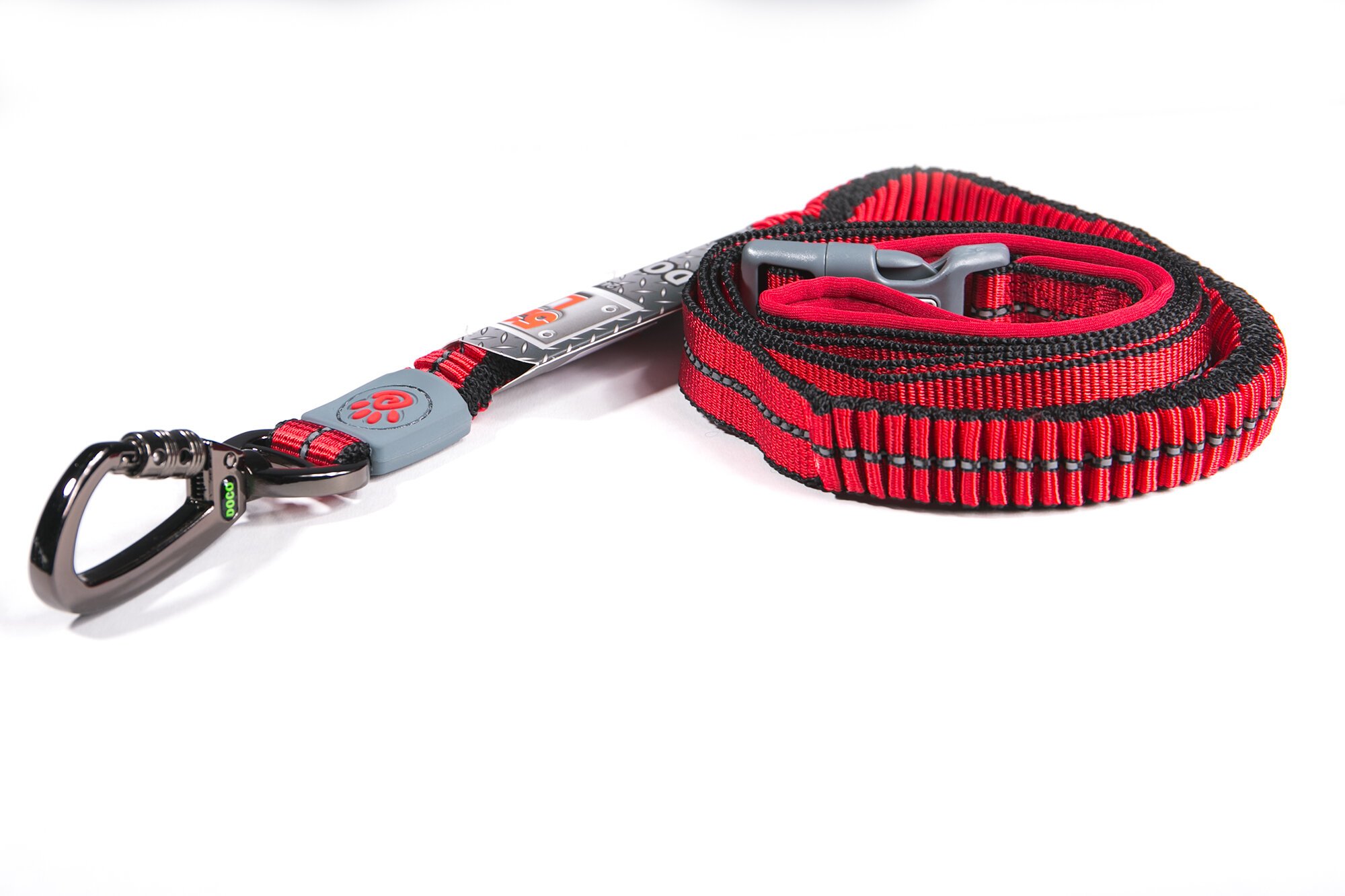 DOCO Vario Easy Snap Bungee Lead DogCollars, Leads & HarnessesLeads