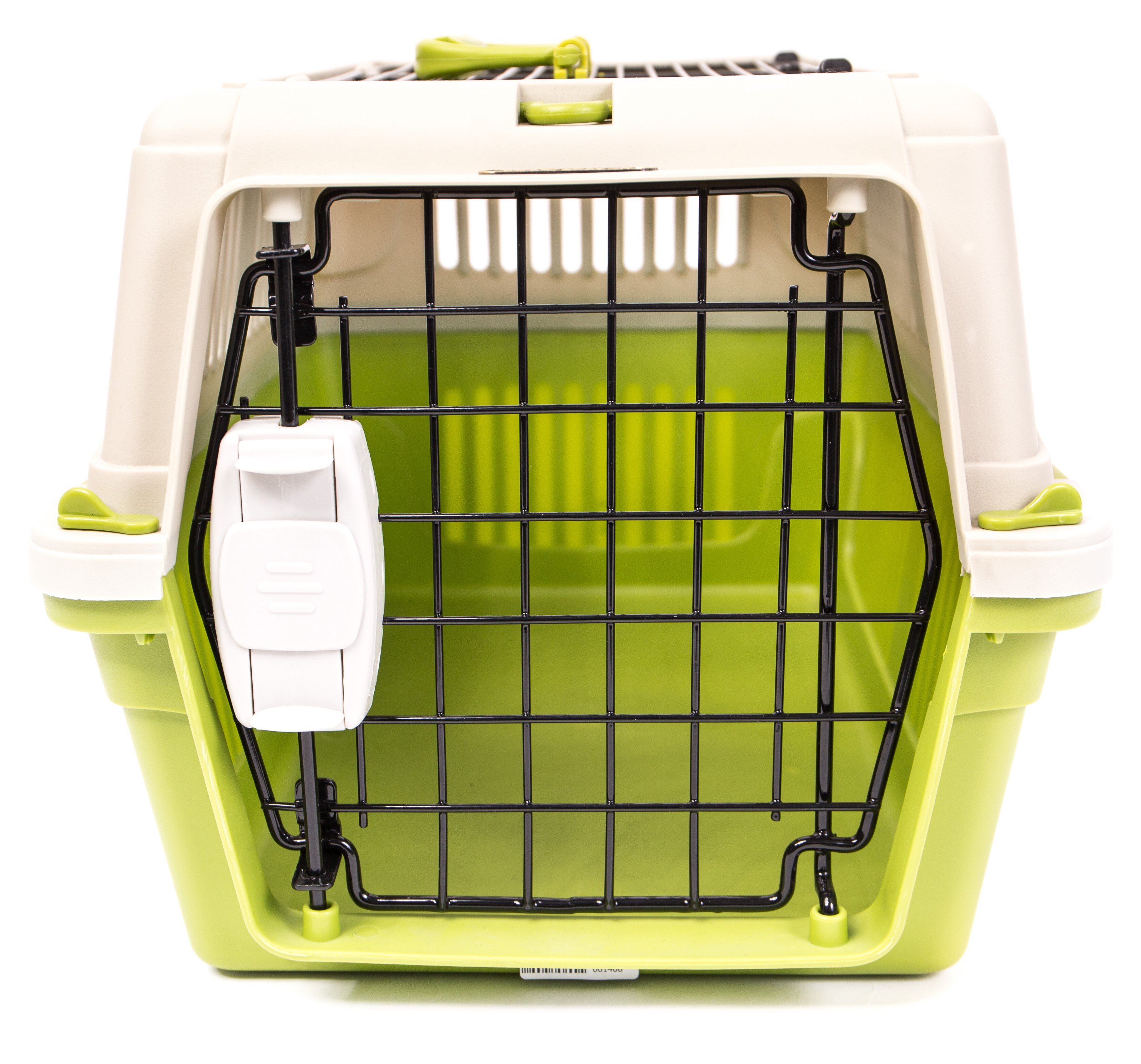 Pet Carrier with Opening TopSpring Door DogBeds & HousesCarriers