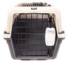 Pet Carrier with Opening Top-Spring Door