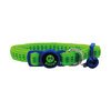 DOCO Puffy Nylon Cat Collar with Safety Buckle