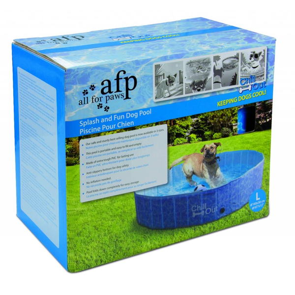 All For Paws Splash & Fun Dog Pool