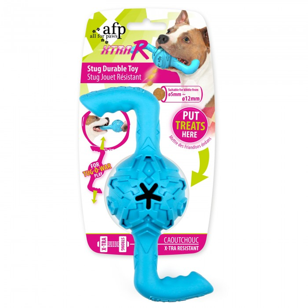 All For Paws- Stug Durable Treat Toy