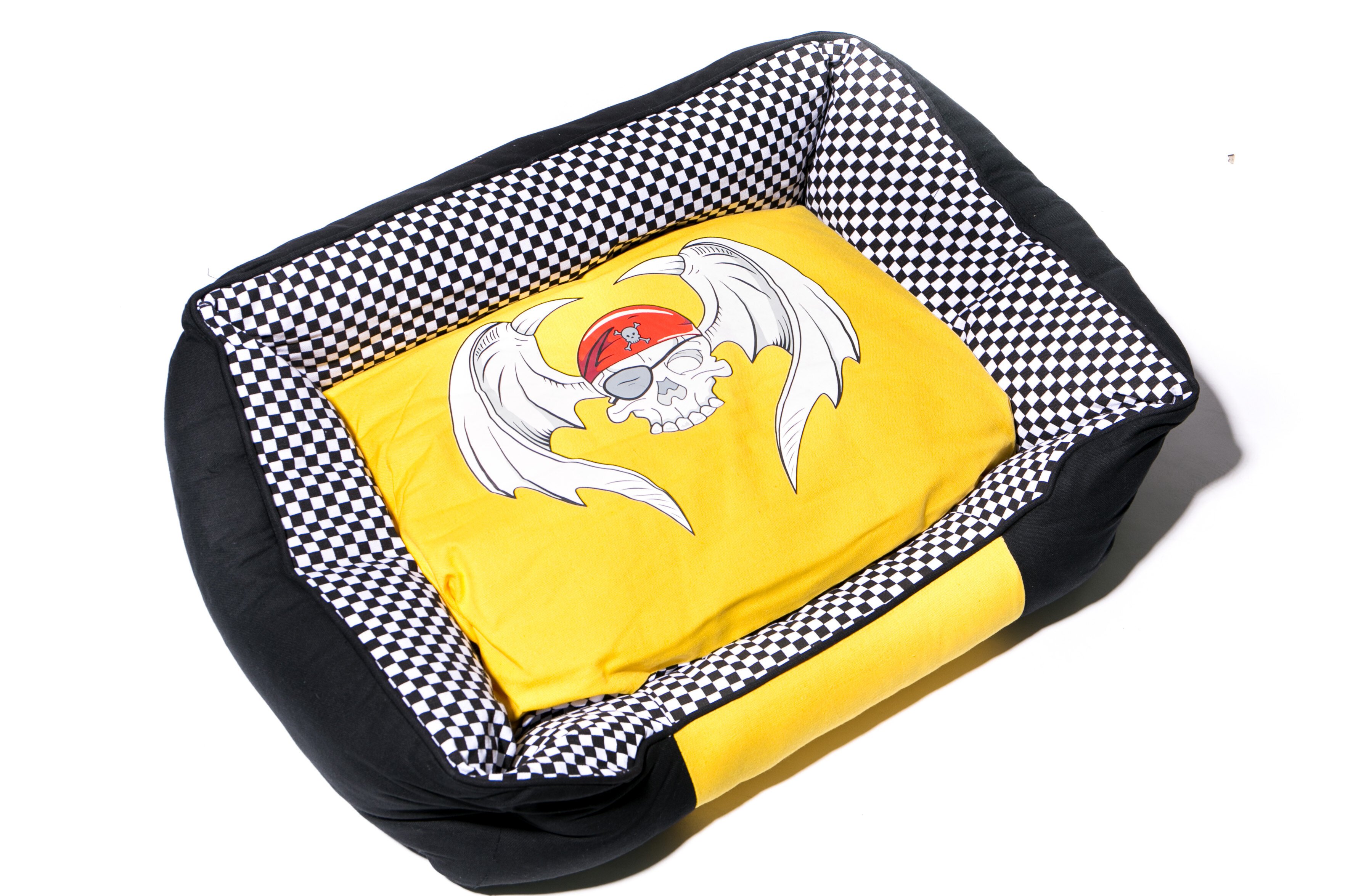 Turbo Racer Pet Bed Pirate DogBeds & HousesBeds Pet Shop