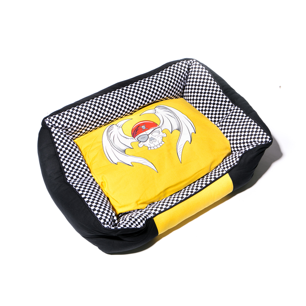 Turbo Racer Pet Bed - Pirate