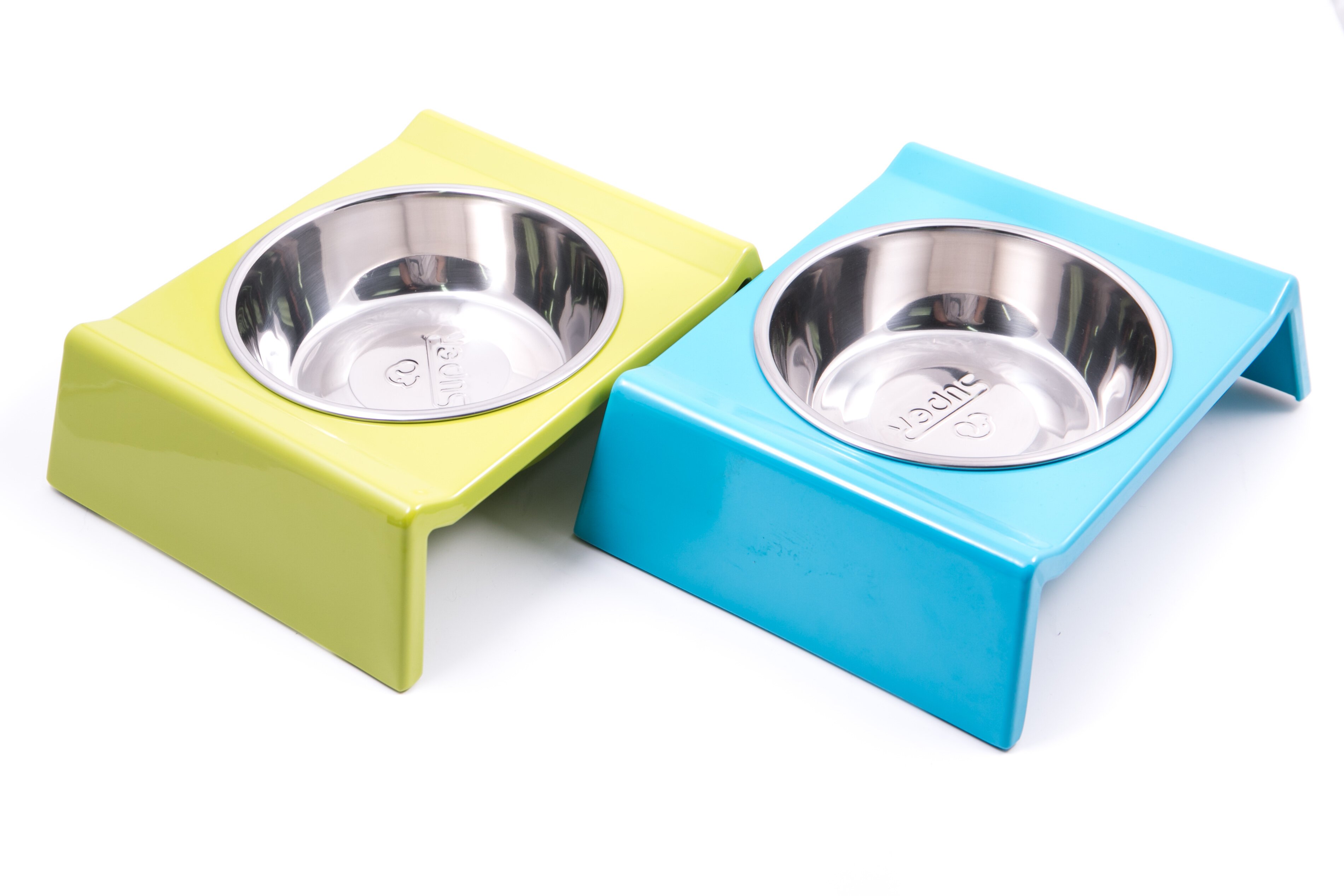 Elevated Single Bowl - Dog-Bowls \u0026 Fountains-Bowls : Pet Shop Auckland ...