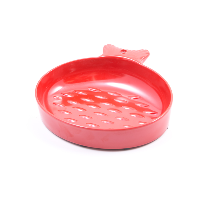 Fish Tail Cat Bowl