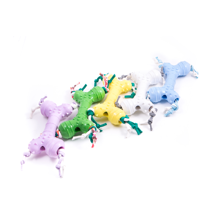 Bone Tug Toy
