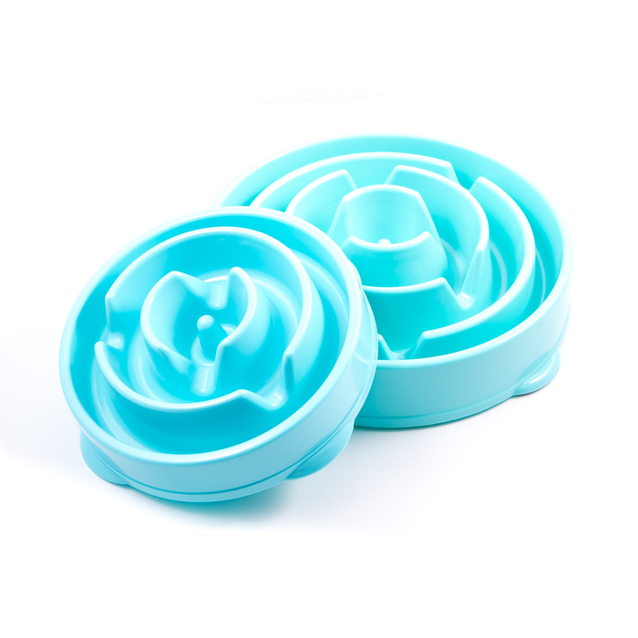 Slow Feeder Maze Bowls