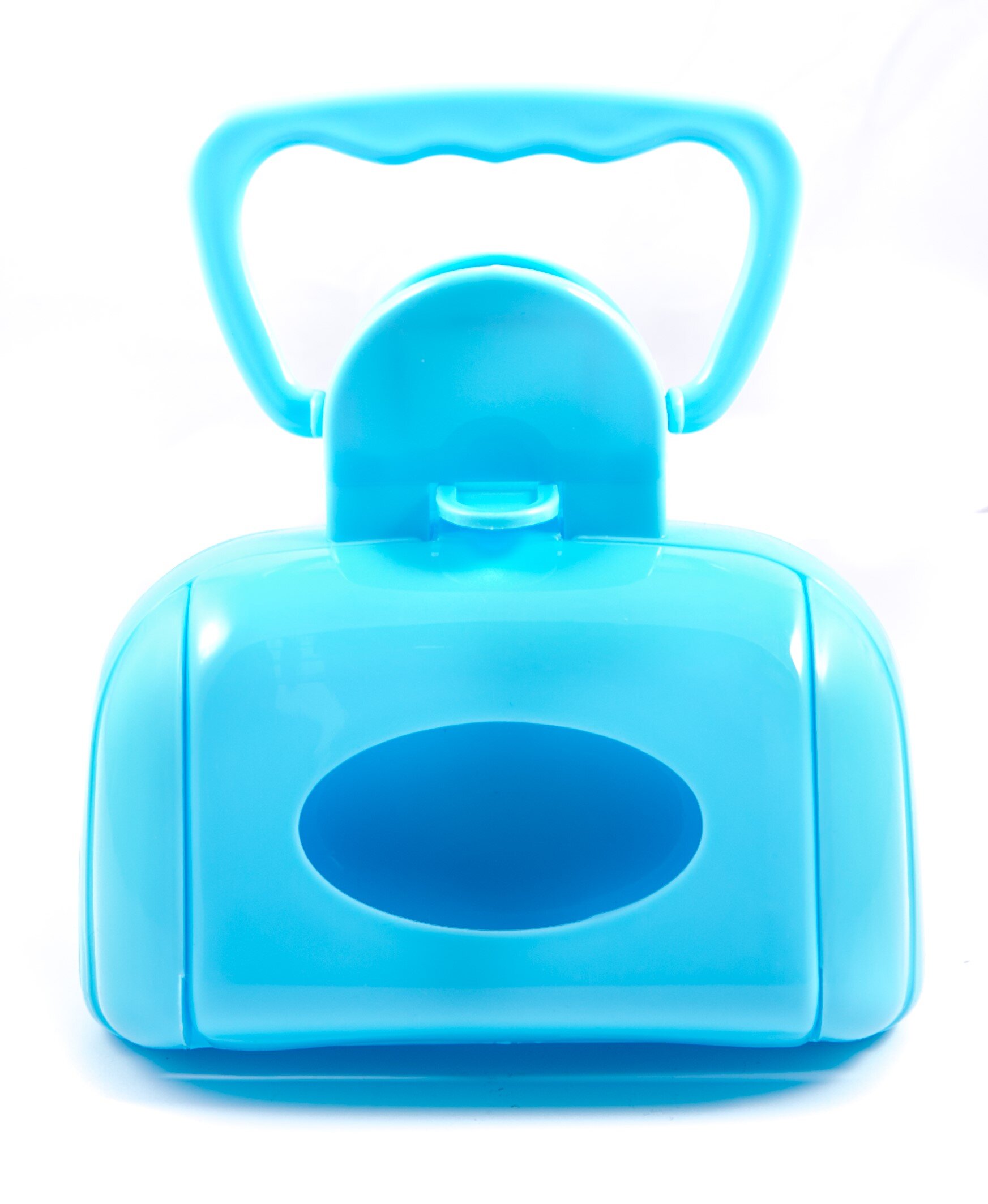 plastic pooper scooper