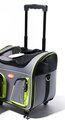 Pawise Soft Pet Travel Carrier with Wheels