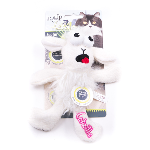 All For Paws Foofur Catnip Cat Toy