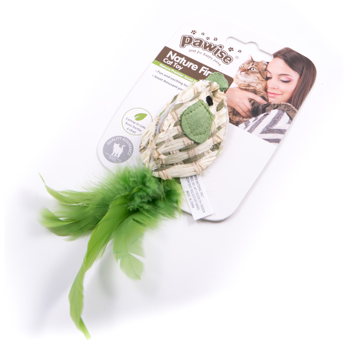 Pawise Eco Paper Mouse