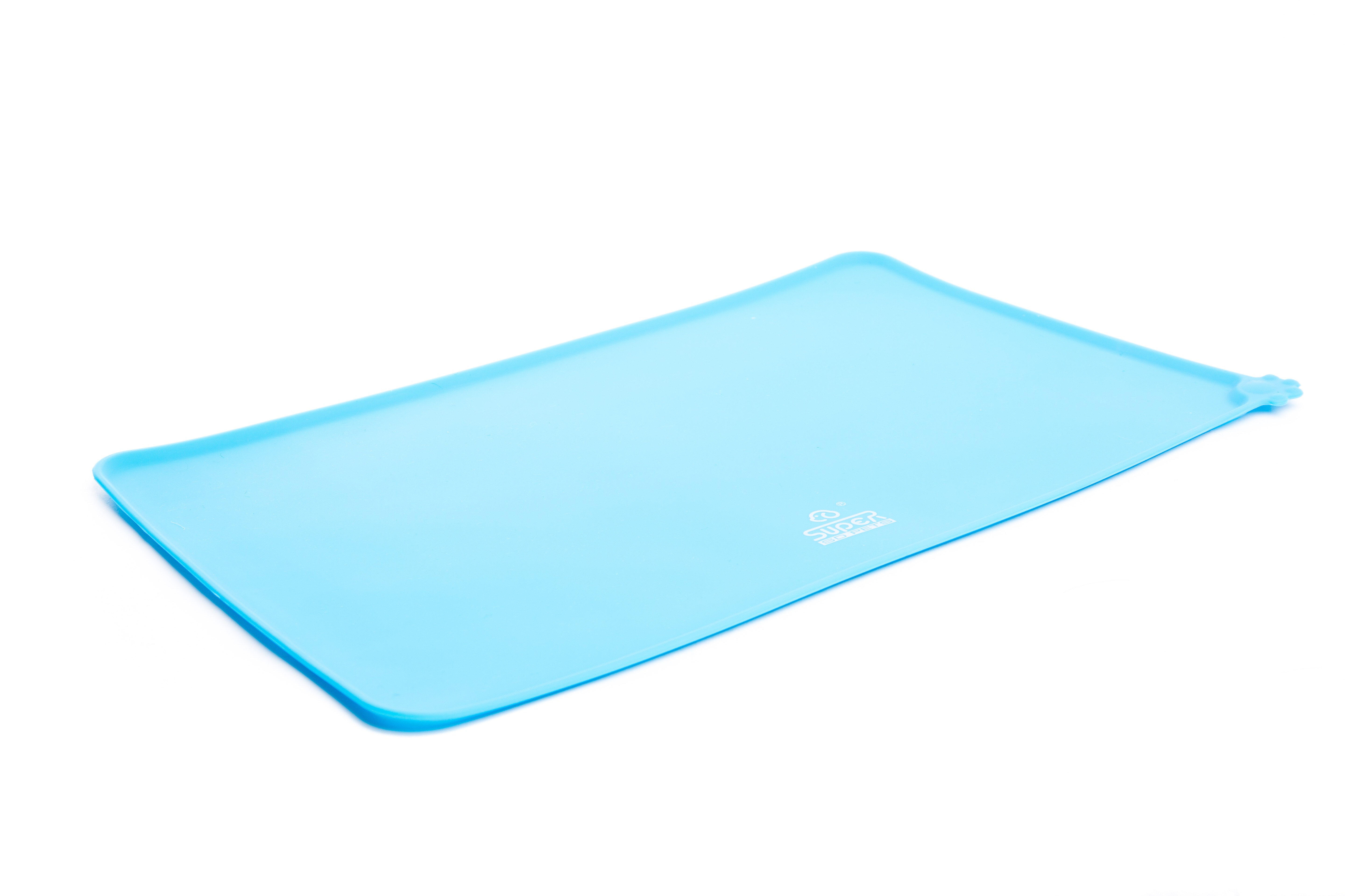 Silicone Non Slip Mat Square DogBowls & FountainsPlace Mats Pet