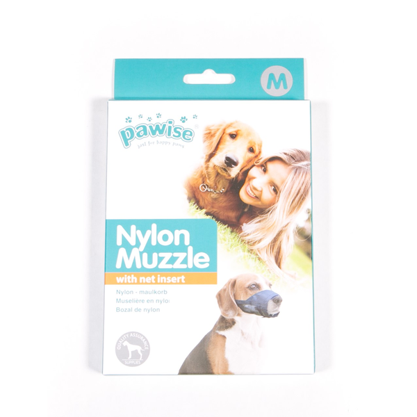 Pawise Soft Muzzle