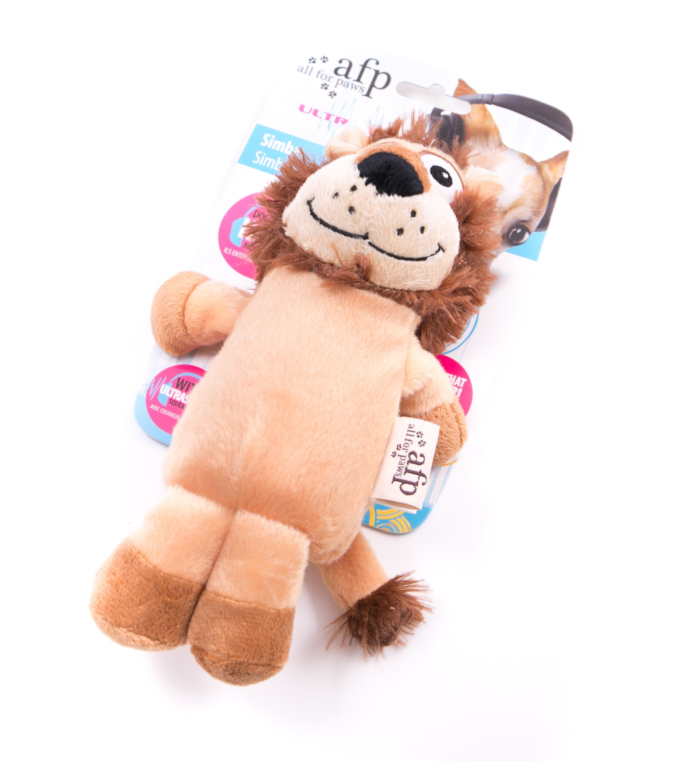 simba dog toy