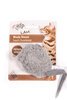 All For Paws- Woolly Mouse with Sound Chip