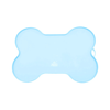 Silicone Non-slip Bone Shaped Mat