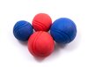 Tough Grooved Rubber Ball