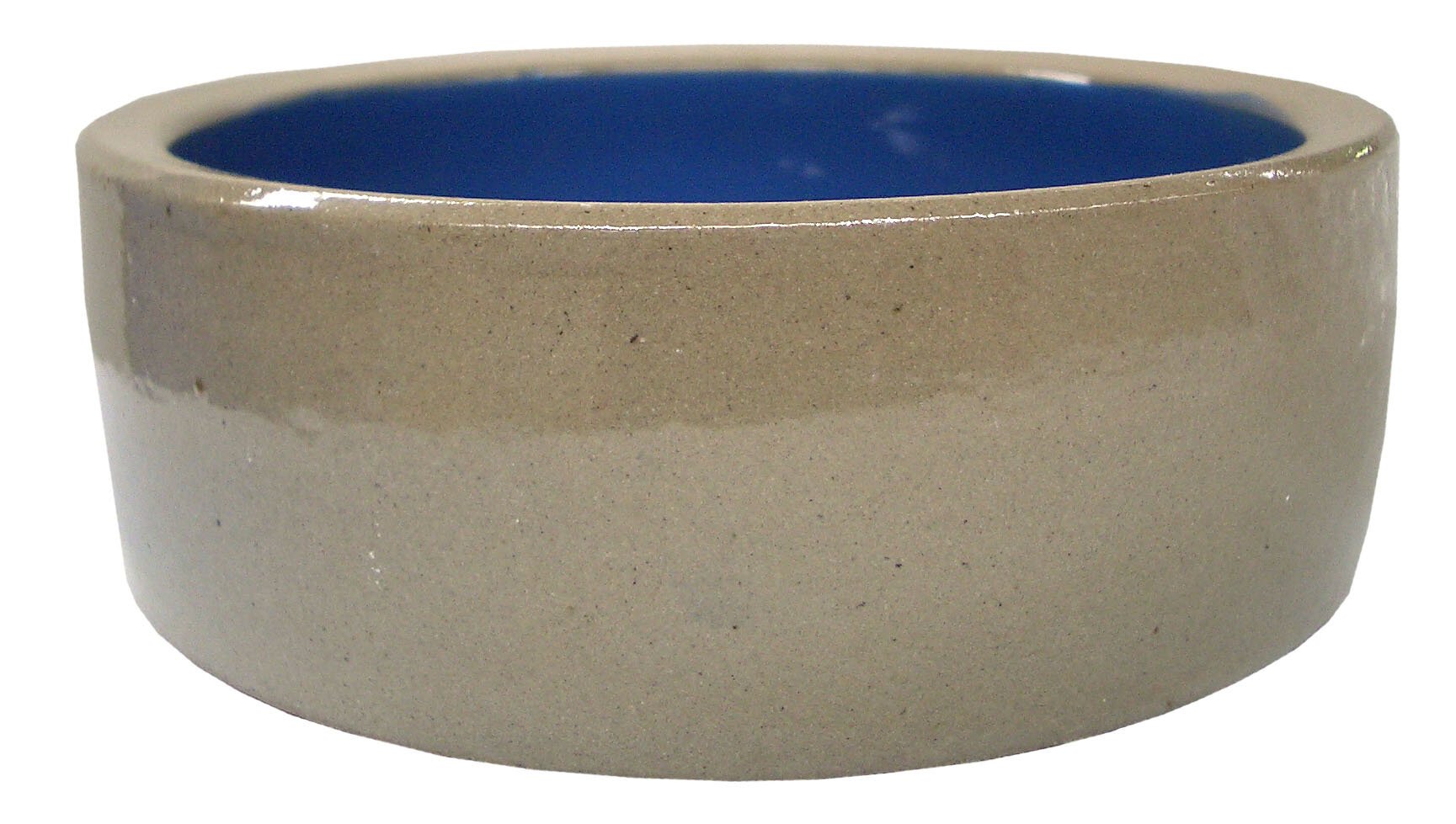 Stone Water Bowl - 13cm - Dog-Bowls 