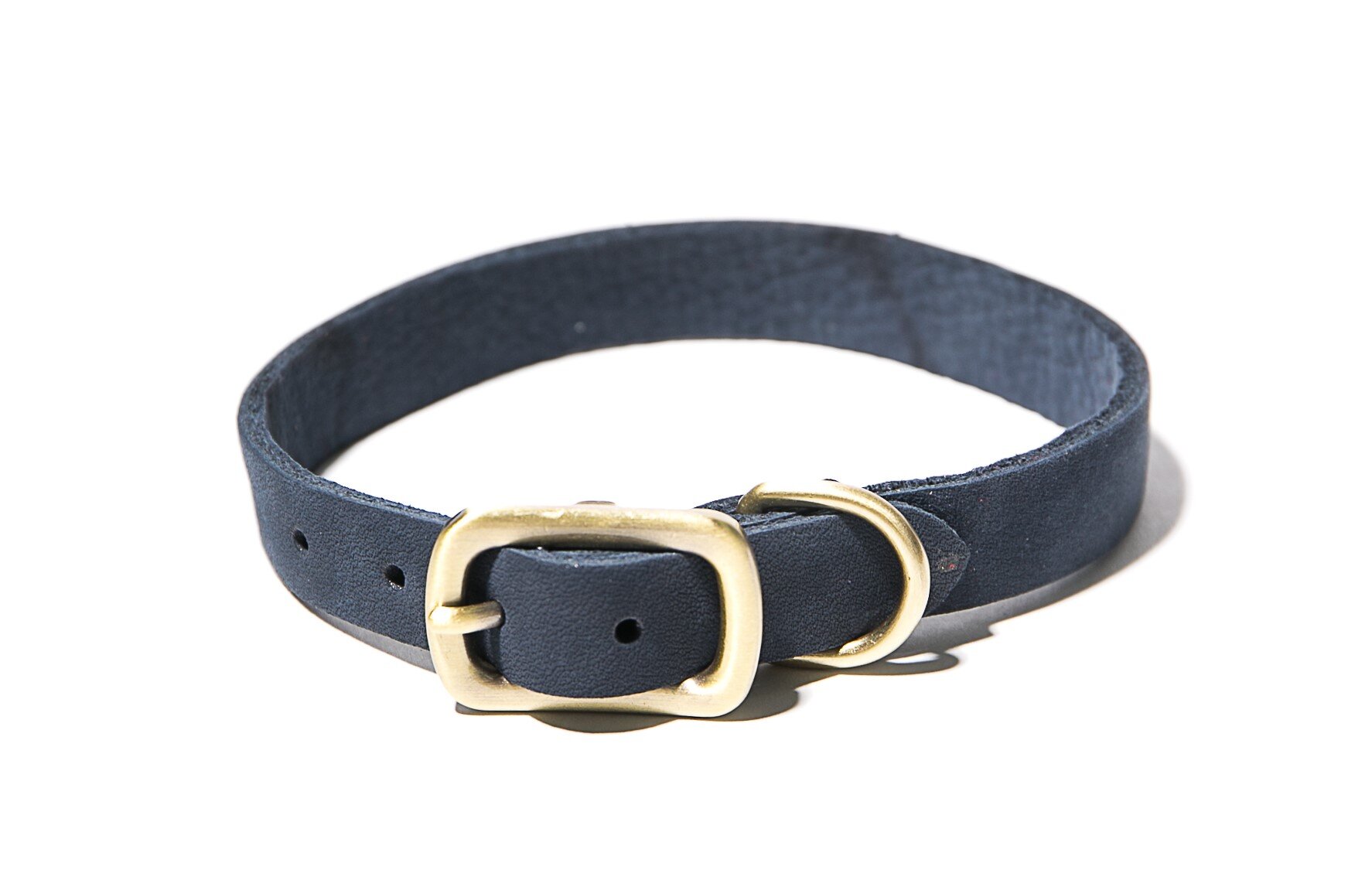 Extra Soft Small Leather Collar DogCollars, Leads & HarnessesCollars Pet Shop Auckland