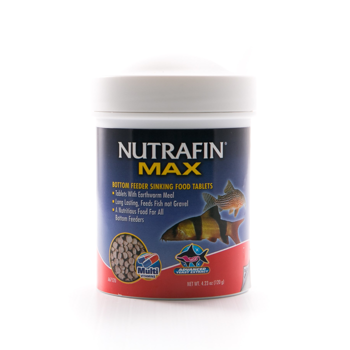 Max Bottom Feeder Sinking Food Tablets
