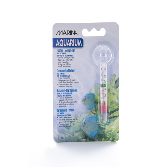 Floating Thermometer