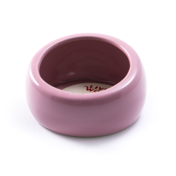 Ergonomic Dish  - Pink