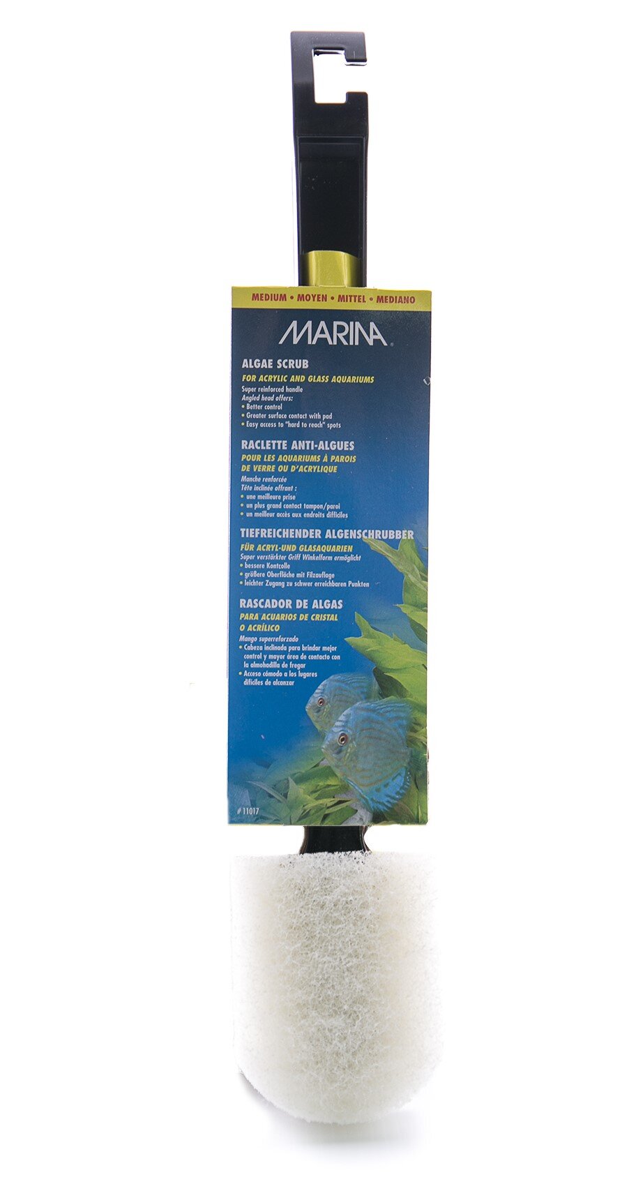 Algae Scrub FishCleaning & MaintenanceAccessories Pet Shop