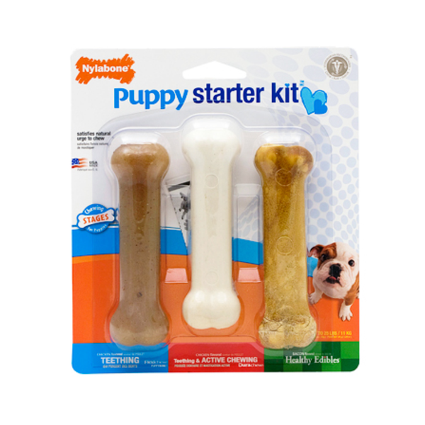 Puppy Starter Kit