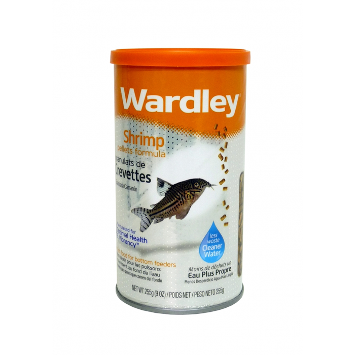 Wardley Shrimp Pellets