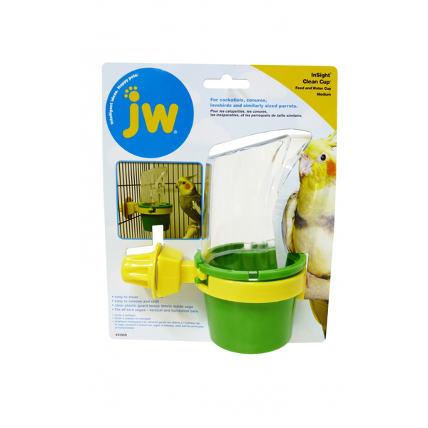 Insight Clean Cup - Feeder & Waterer