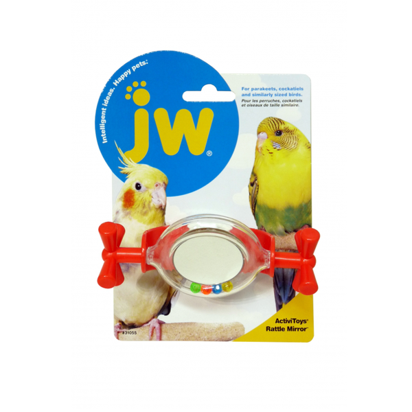 Activi Toy - Rattle Mirror