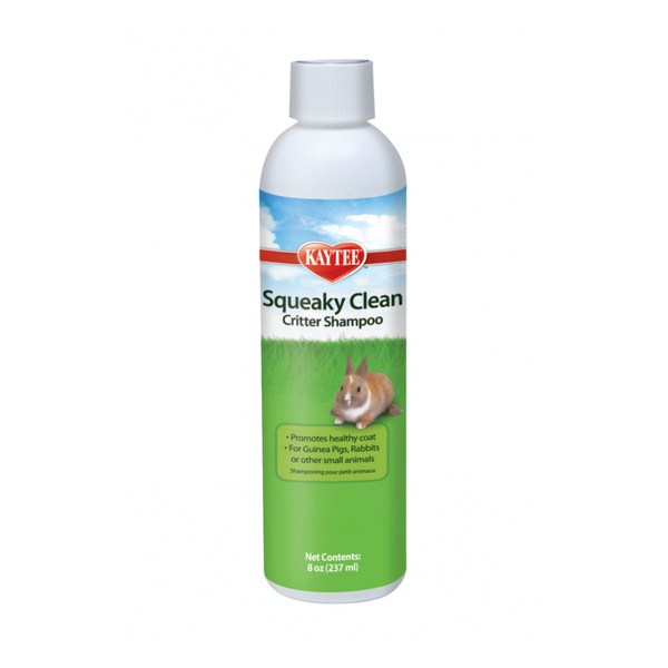 Squeaky Clean Critter Shampoo