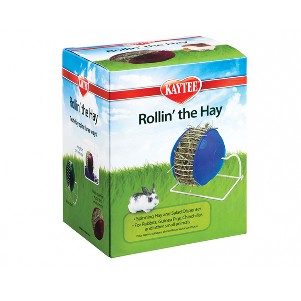 Rollin the Hay