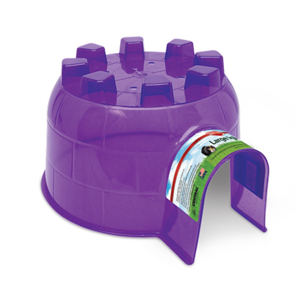 Large Igloo Small PetsHouses Pet Shop Auckland Pet.kiwi Kaytee