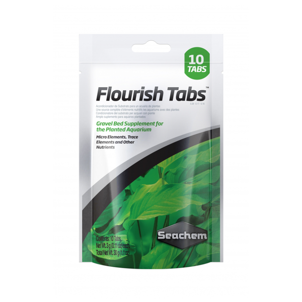 Flourish Tabs 10pk