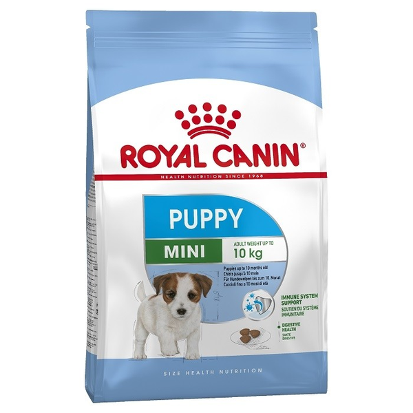 Mini Puppy Food