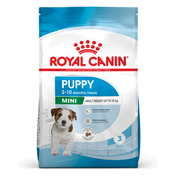 Mini Puppy Food